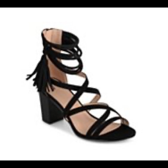 Journee Collection Shoes - Ruthie Sandals